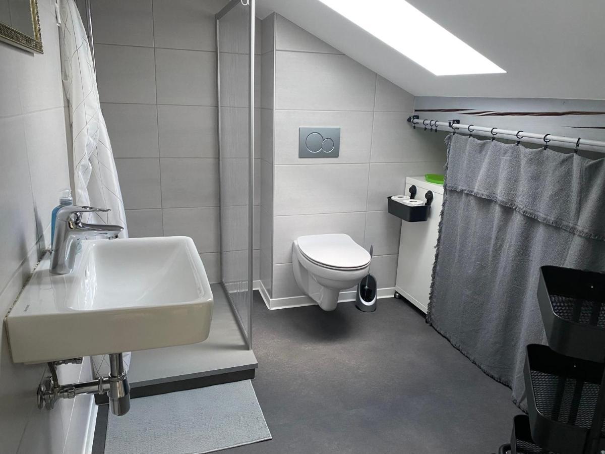 Ferienwohnung Auf Der Heide Ehringshausen Extérieur photo