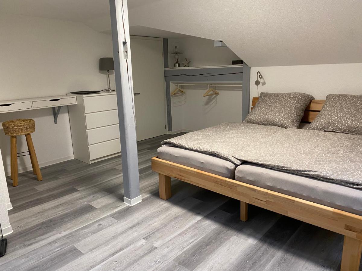 Ferienwohnung Auf Der Heide Ehringshausen Extérieur photo