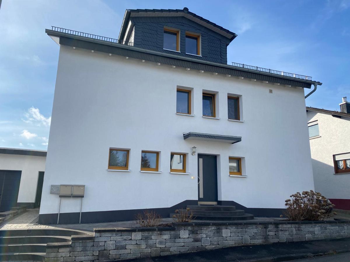 Ferienwohnung Auf Der Heide Ehringshausen Extérieur photo