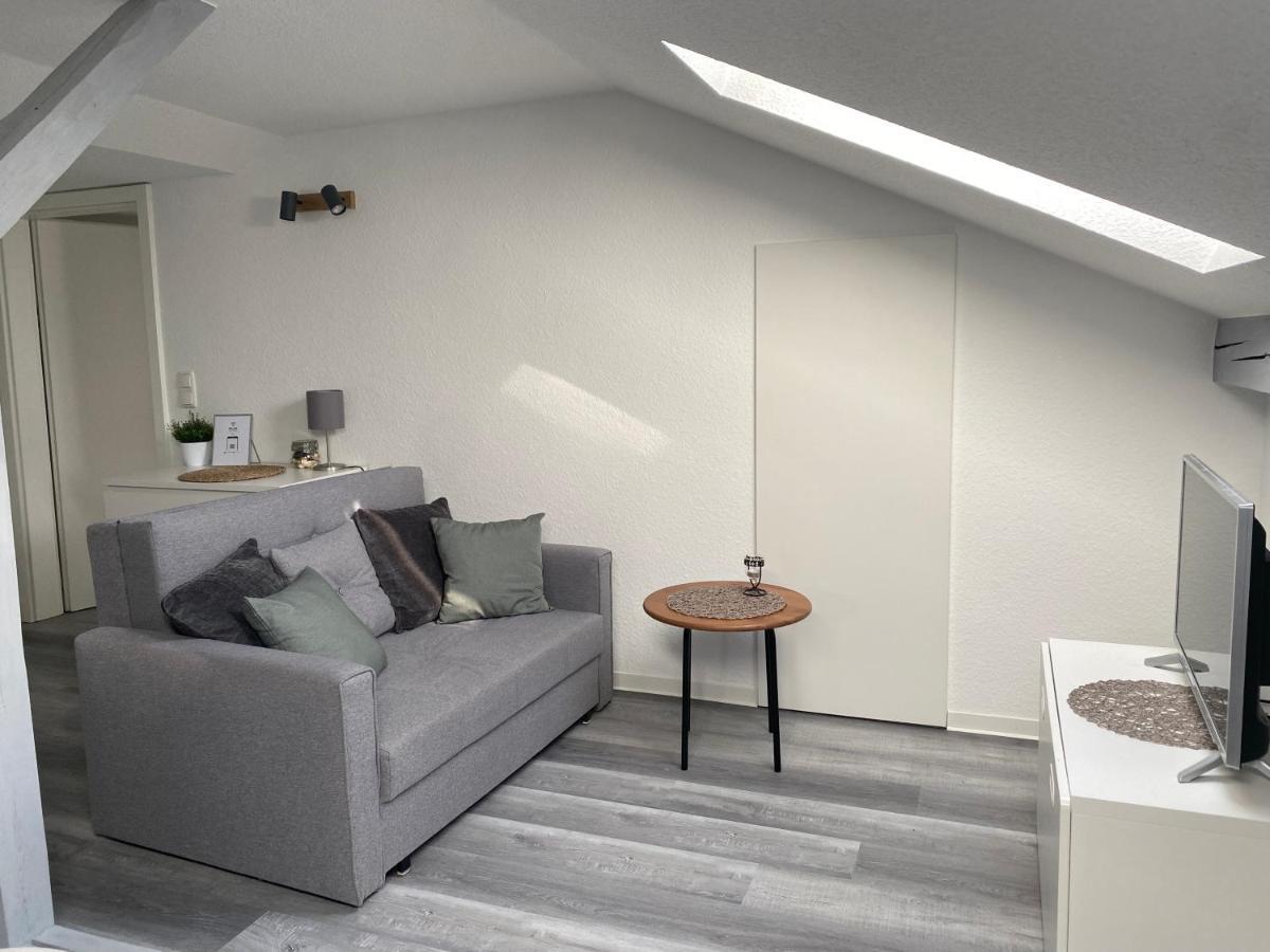 Ferienwohnung Auf Der Heide Ehringshausen Extérieur photo