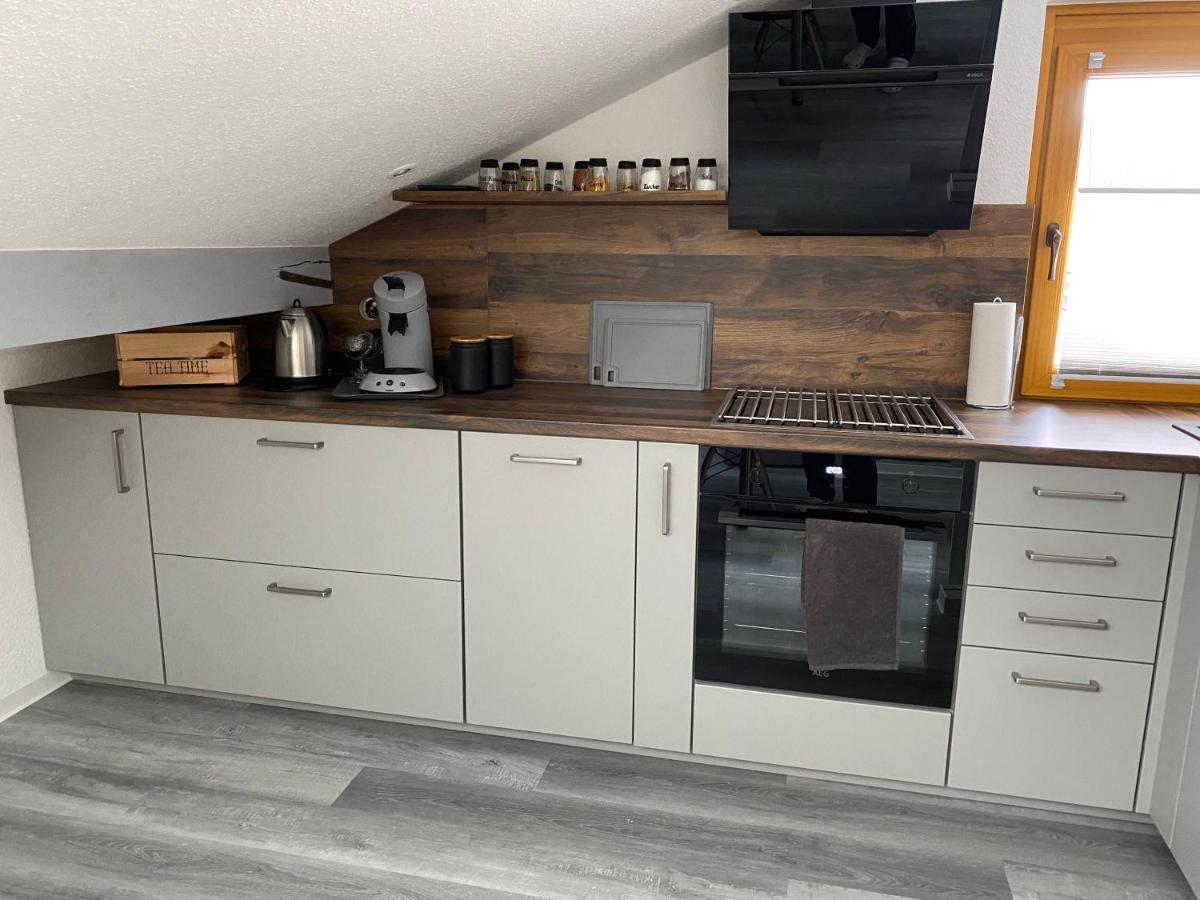 Ferienwohnung Auf Der Heide Ehringshausen Extérieur photo